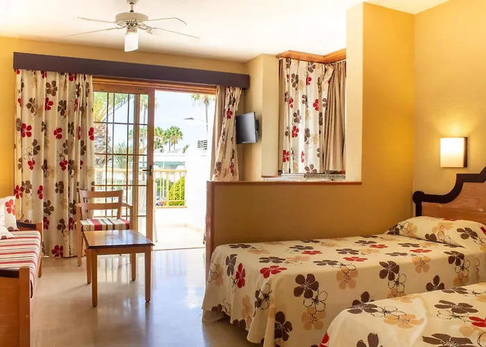Apartamentos El Beril Costa Adeje